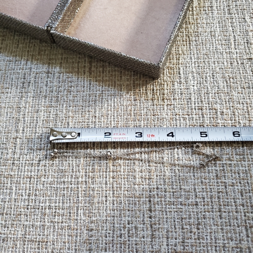 Silver Pisces Constellation Drawstring Bracelet - image 5